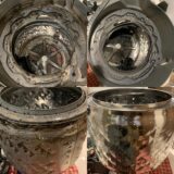 Panasonic NA-VG1300 ドラム式洗濯機の分解清掃とカビ防止方法　札幌のクリーニングならアドクリーンへ