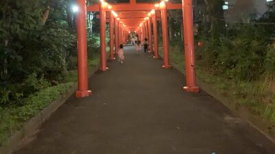 今日はお風呂・トイレ・エアコン掃除してきました！仕事の後は家族でお祭りへ⛩️🎆