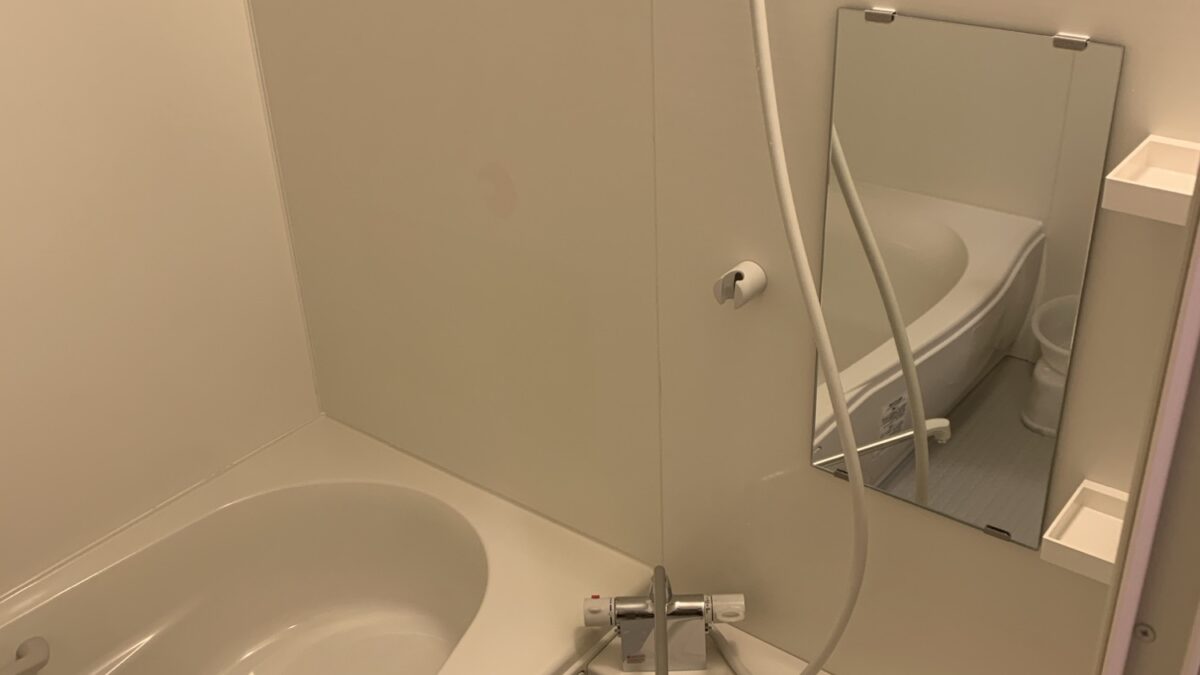 浴室クリーニングでスッキリ気持ちいいバスタイム✨