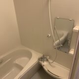 浴室クリーニングでスッキリ気持ちいいバスタイム✨