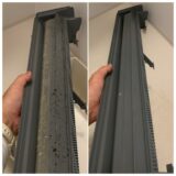 ドレンパン分解で徹底エアコンクリーニング！毎年のご依頼に感謝✨