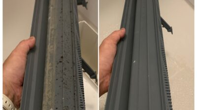 ドレンパン分解で徹底エアコンクリーニング！毎年のご依頼に感謝✨