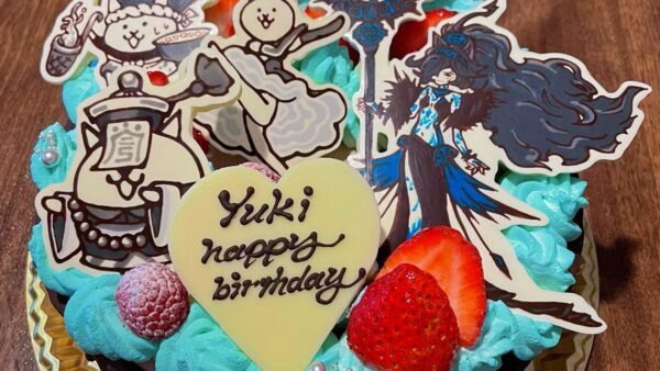 次男10歳の誕生日🎂にゃんこ大戦争ケーキでお祝い🎉ドラム式洗濯機でもカビが発生する理由🧺